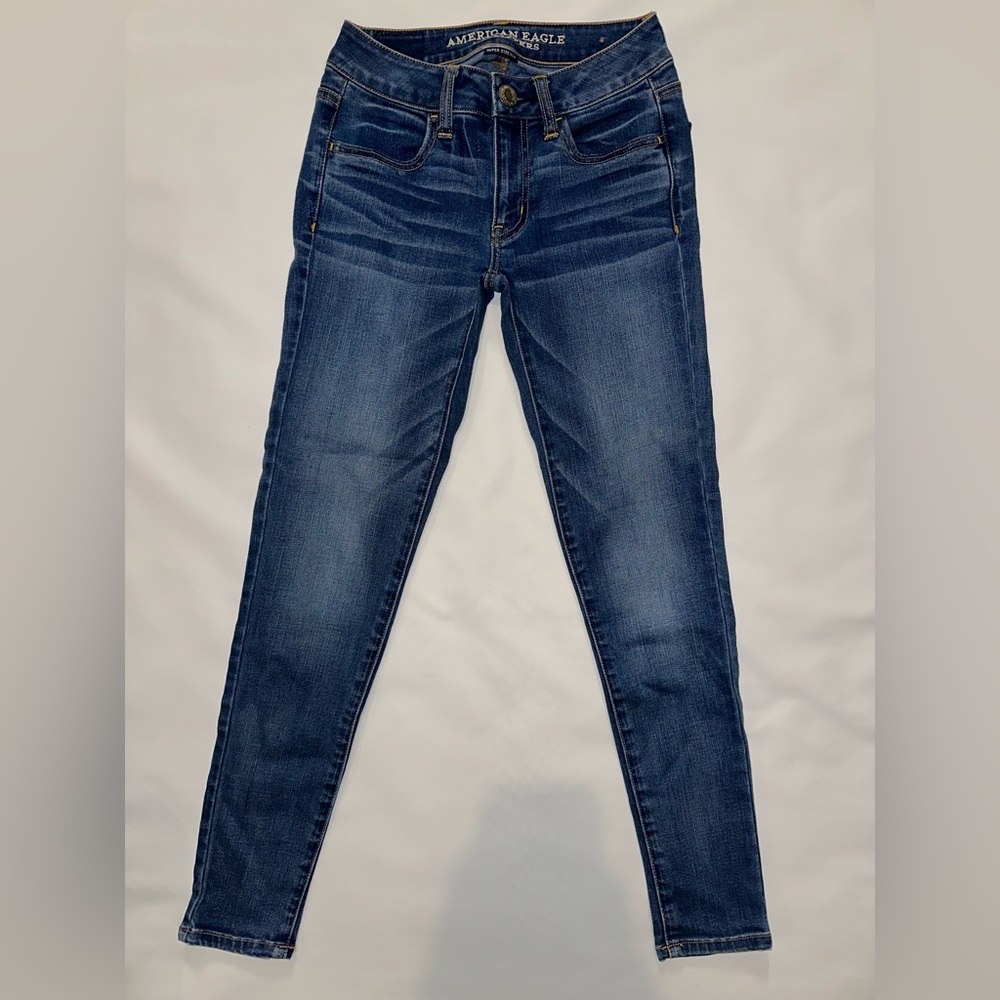 American Eagle Skinny Jeggings (Jeans)